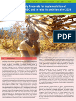 Final Uganda Civil Society NDC Policy Brief October 2019