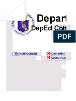 Deped Complex, Meralco Avenue, Pasig: Department of Education