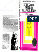 Test Grafico Del Dibujo de La Figura Humana Maria Martina Casullo PDF