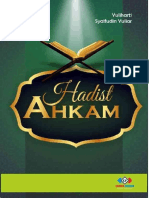 Buku Hadis Ahkam - Opt