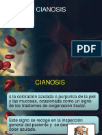 Cianosis Semio