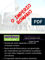 Império ROMANO