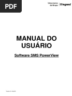 Manual Software SMS PowerView