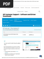 HP Software and Driver Downloads For HP Printers, Laptops, Desktops and More - HP® Customer Support
