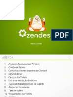 Treinamento Zendesk