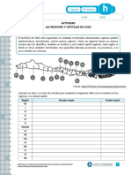 Guia Regiones y Capitales de Chile PDF