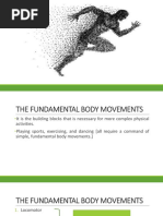 Fundamental Movement