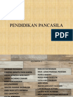 Pendidikan Pancasila