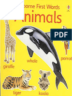 Usborn Animals