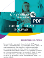 Fondo Ciudad Bolivar