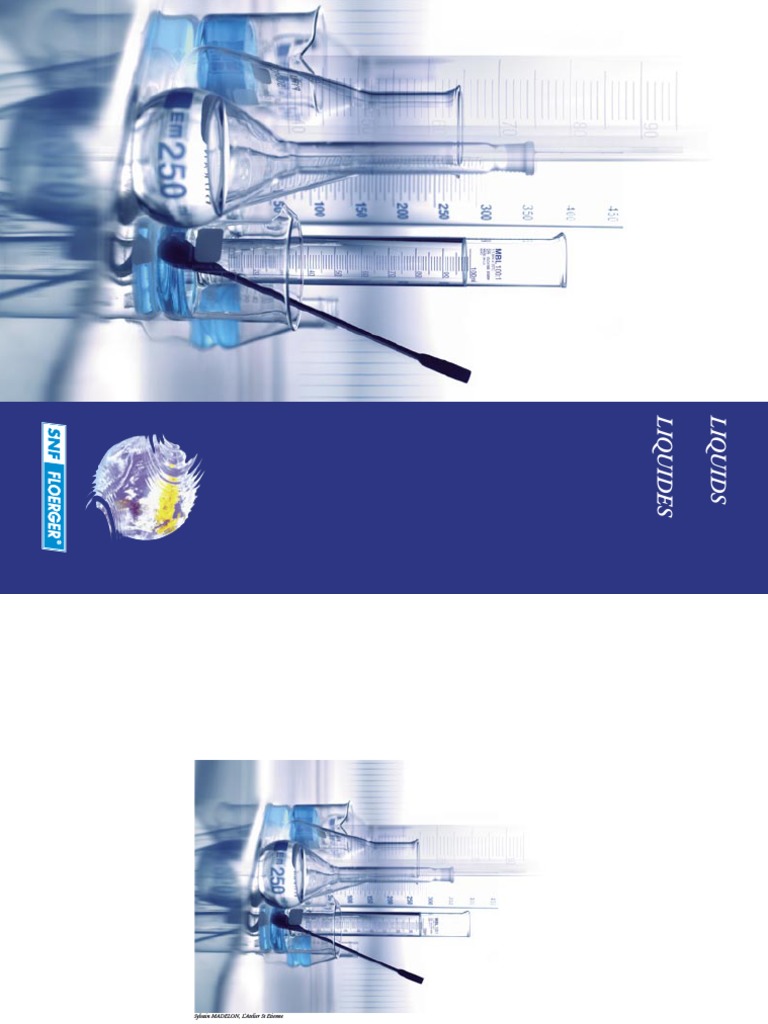 Polymères liquides FLOQUAT et applications | PDF | Quantité | Mécanique