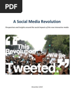 Download A Social Media Revolution by Jim Larrison SN43131909 doc pdf