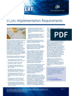 Ra 14 e CD is Implementation Requirements