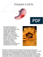 Rak Żołądka A Dieta