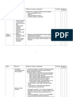 Planificare Program Rotacism