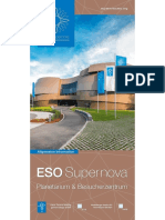 ESO Supernova General Information (German)