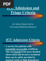 ICU Triage (Edit)