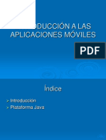 S11. Introducción A Aplicaciones Móviles