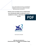 (PDF - kb1 23) Pengaruh Letak Wilayah Indonesia Terhadap Kehidupan Bangsa Dalam Bidang Politik, Ekonomi, Sosial Dan Budaya