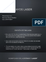Rayos Laser