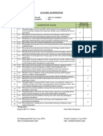 9. Analisis Kompetensi