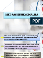 Diet Pasen ESRD