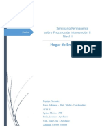 Proyecto de Intervención