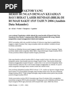 Download bblr by Deddy Sp Sagala SN43133343 doc pdf