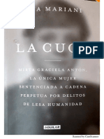 La Cuca Investigación Sobre Mirta Graciela Antón.