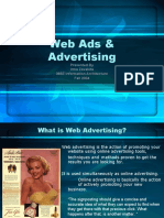 4 EB Web Advertisement