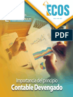 Importancia del Principio CONTABLE DEVENGADO (MIN. ECONOMÍA Y FINANZAS PÚBLICAS).pdf