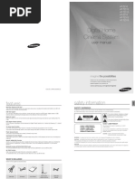 Download samsumg HT-210 by Wilson Ho SN43133753 doc pdf