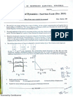 Structural Dynamics Question Papers