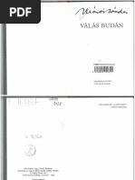 Márai Sándor - Válás Budán