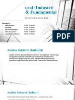 Analisa Fundamental Pasar Modal