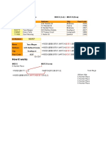 How It Works: INDEX and MATCH Functions INDEX (Col) + MATCH (Row) Ur Number Name Address City Post Code