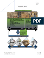 Lesson 6 - World History Timeline