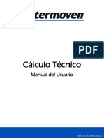 Termoven Calculo Climatizadores