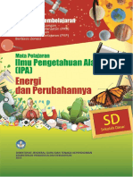 Materi IPA SD Paket 3. Energi dan Perubahannya PKP Zonasi 2019.pdf