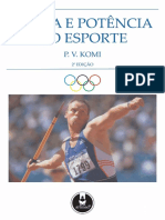 Força e Potência No Esporte - 2 Edição 2006