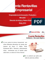 CuentaRentavillasEmpresarial