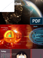 MODULE 3 Earth Science Earth System and Flow of Energy