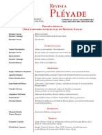 MOUFFE - Democracia Radical y Antagonismo