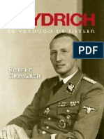 Heydrich El Verdugo de Hitler Robert Gerwath