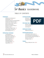 Watercolor Handbook PDF