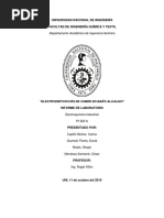 Proceso de Zincado en Metales | PDF | Oxígeno | Zinc