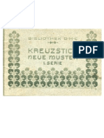 DMC Kreuzstich