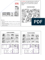 Mapas y planos 