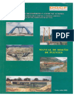 manual de diseño de puentes 