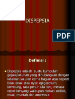 DISPEPSIA